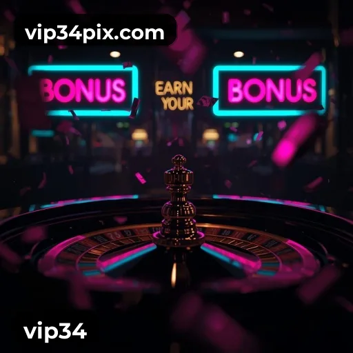 Bônus App vip34