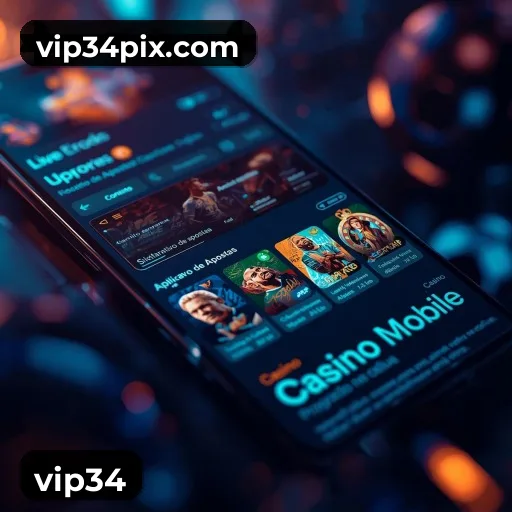 Recursos App vip34