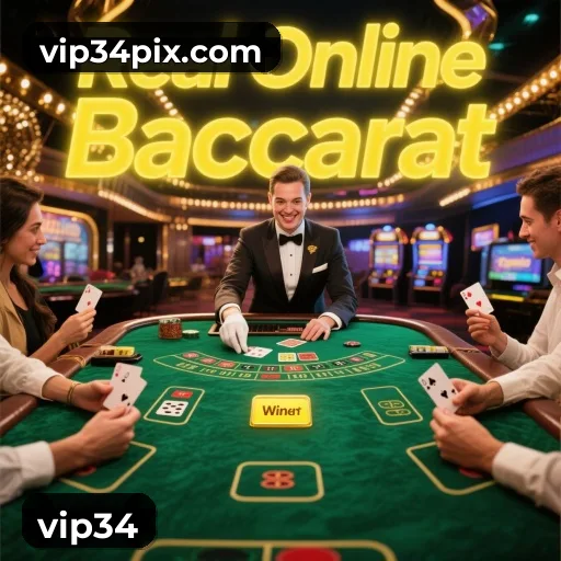 Segurança App vip34