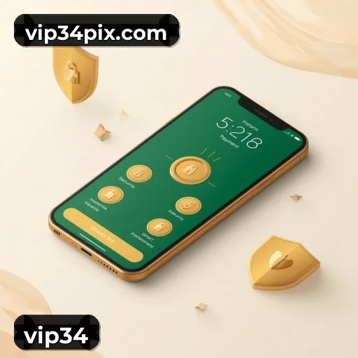 Jogos App vip34