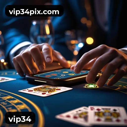 Recursos App vip34