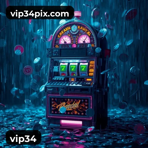 Segurança App vip34