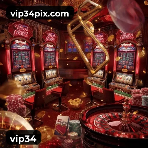 App Desktop vip34