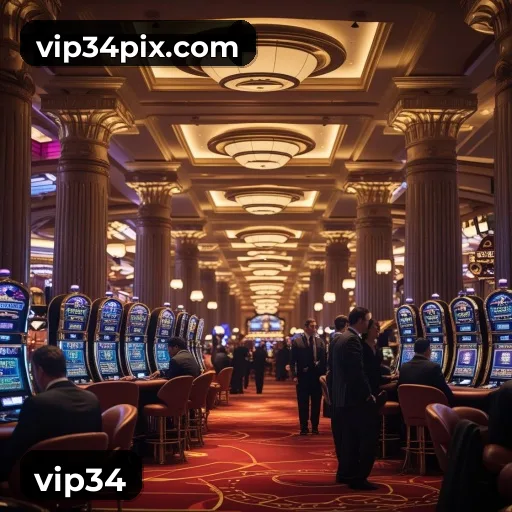 App Mobile vip34