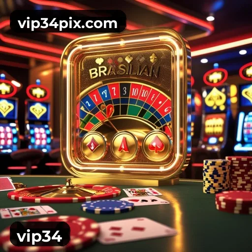 Slots desktop vip34