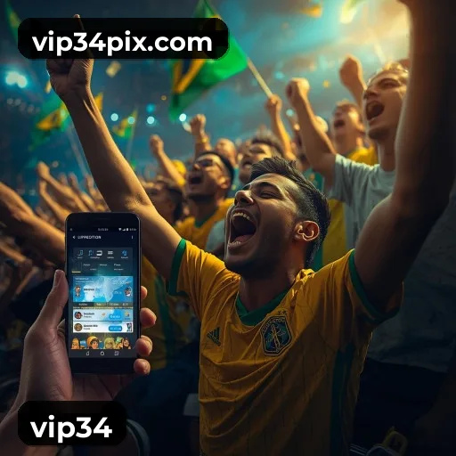 Slots em destaque vip34