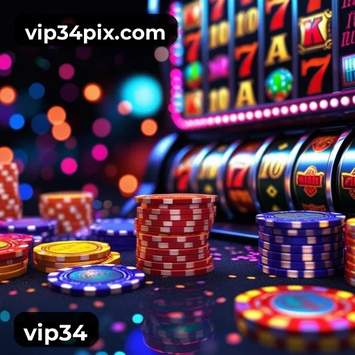 Suporte VIP vip34