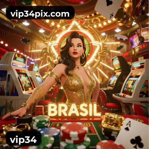 Evolução VIP vip34