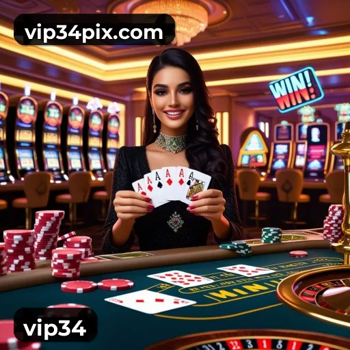 Privilégios VIP vip34
