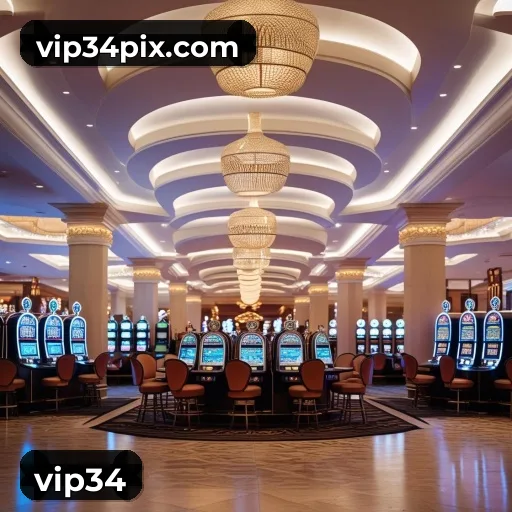 Vitória vip34