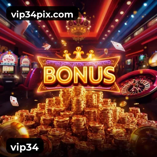 Slots RTP vip34